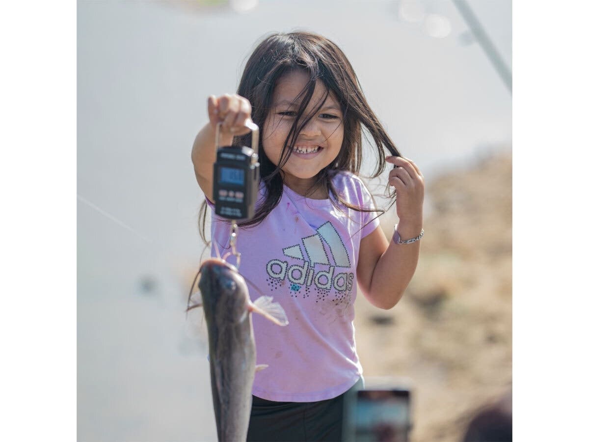 Families are invited to the Kids Fishing Derby in Lake Elsinore on Saturday, June 7
