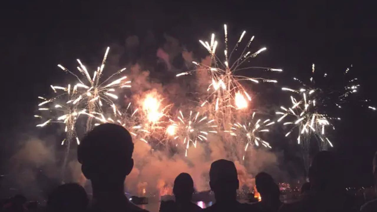 Pleasant Hill Parade, Firecracker 5K, Park And Fireworks Show