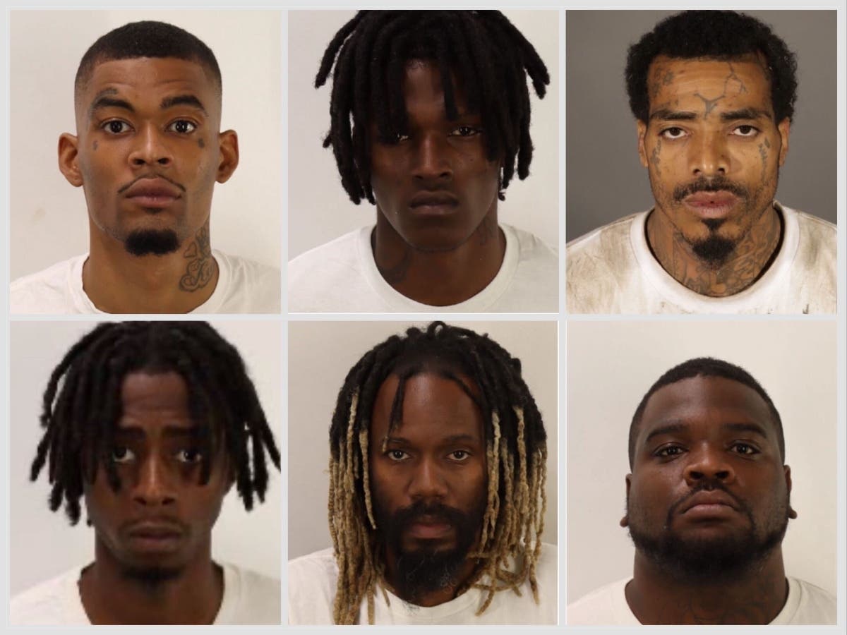 6 Robbery Suspects Arrested In RivCo Amid Multi-County 'Smash And Grab ...