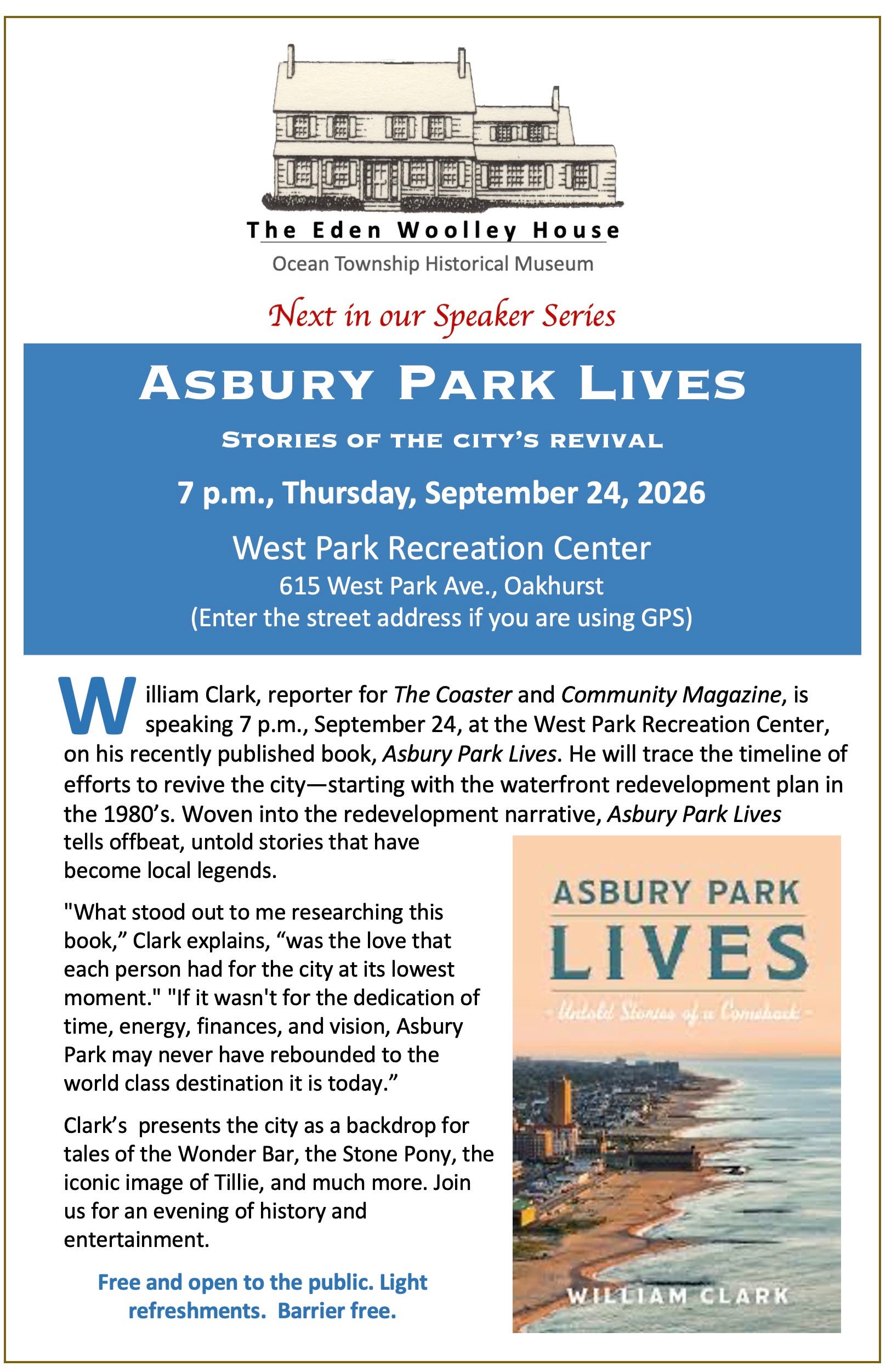 Asbury Park Lives