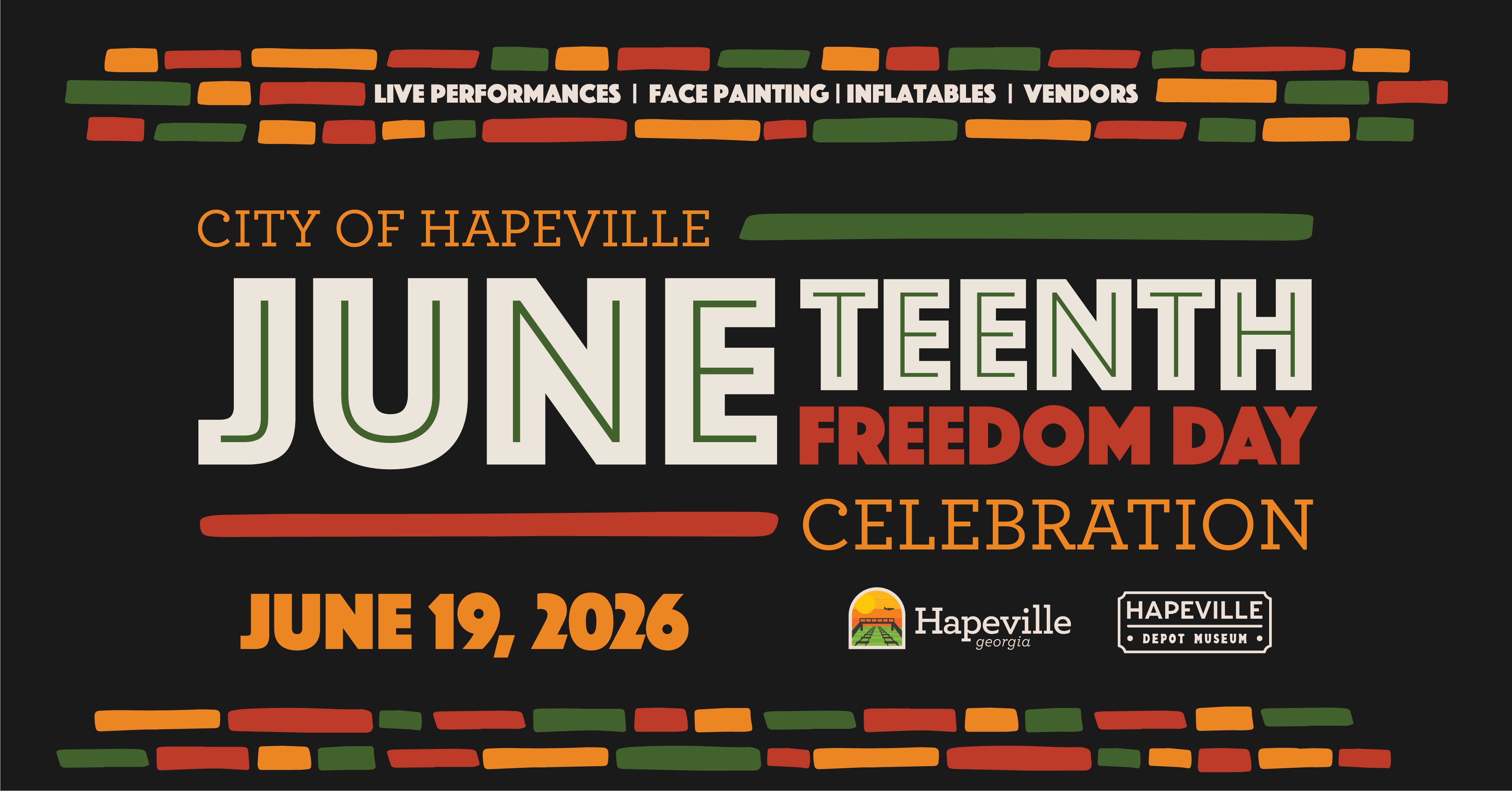 Hapeville's Juneteenth Celebration