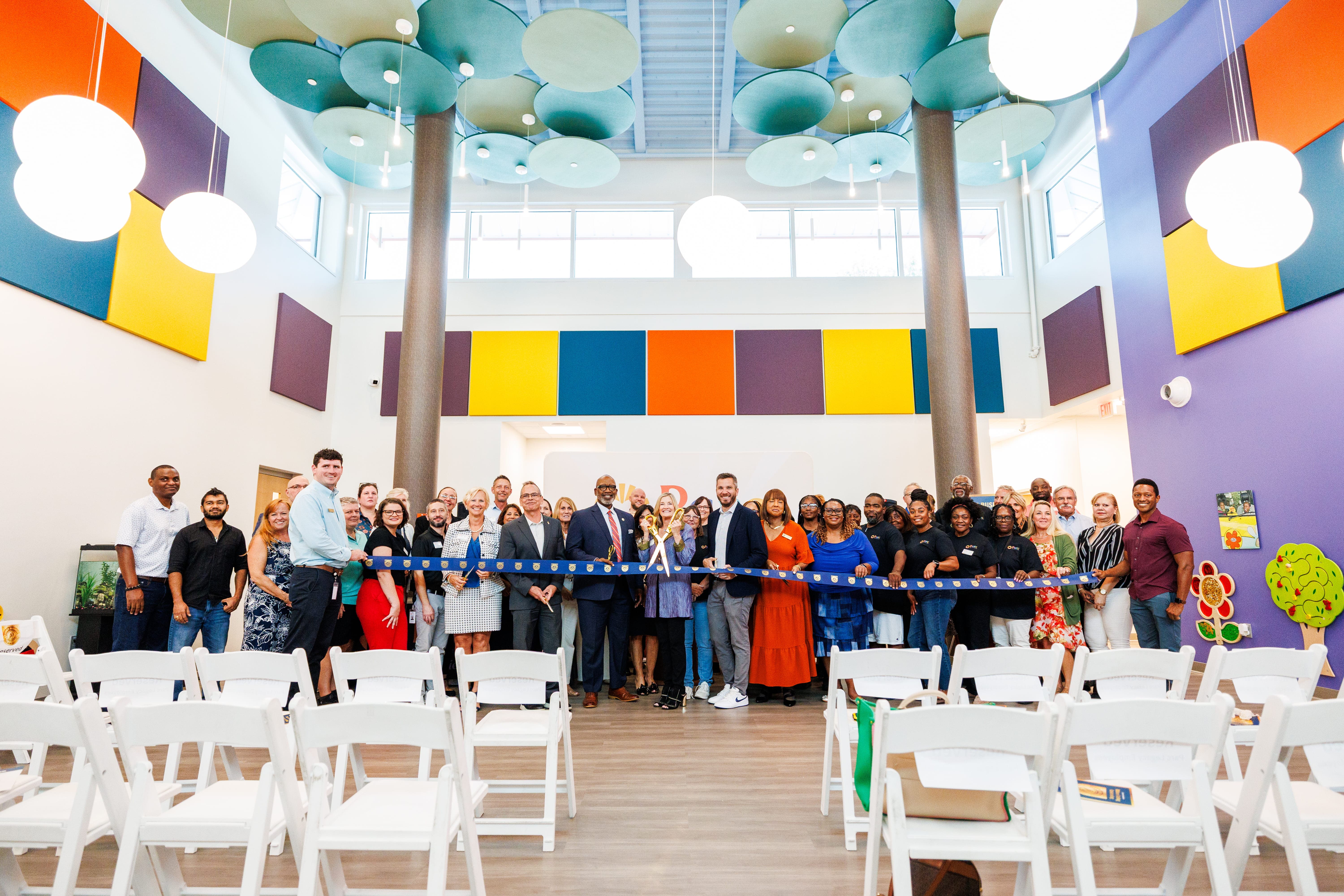 Parc Center for Disabilities Recognized as a 2026 Legacy Business representing District 1