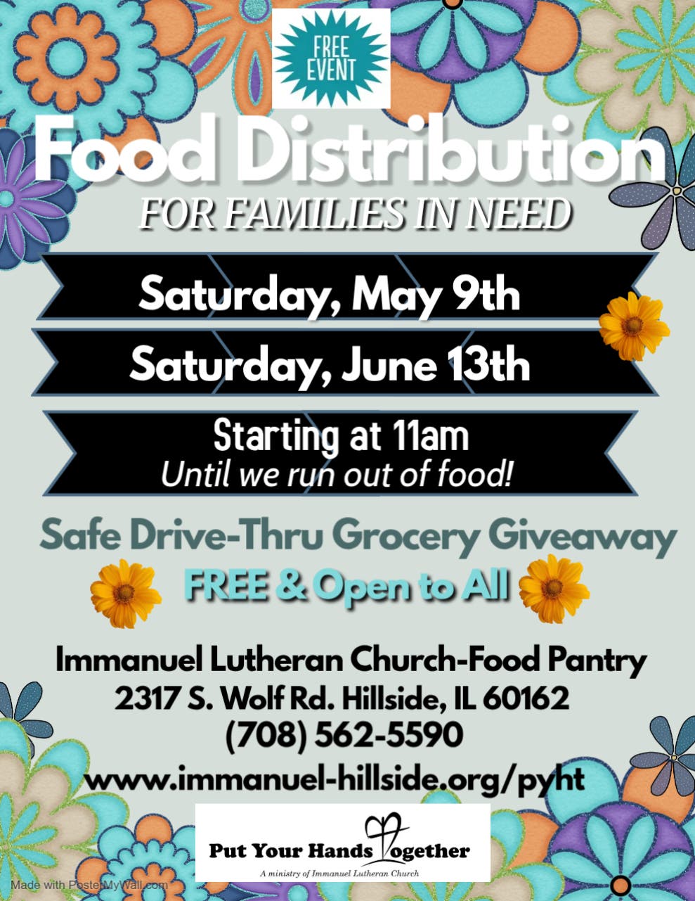 FREE-Food For Families in Need