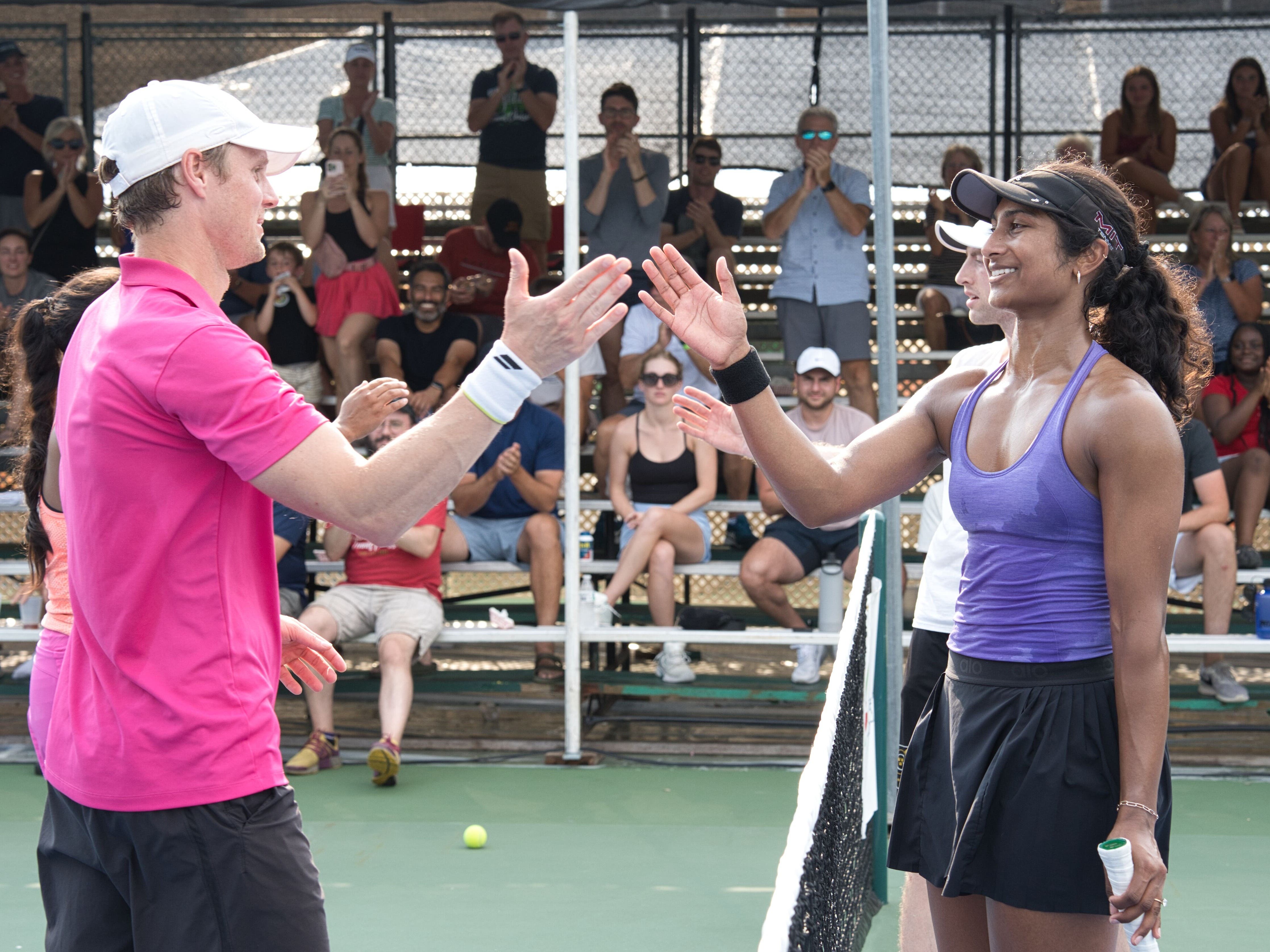 40th Annual Pine Tree Apple Tennis Classic July 31- Aug 3
