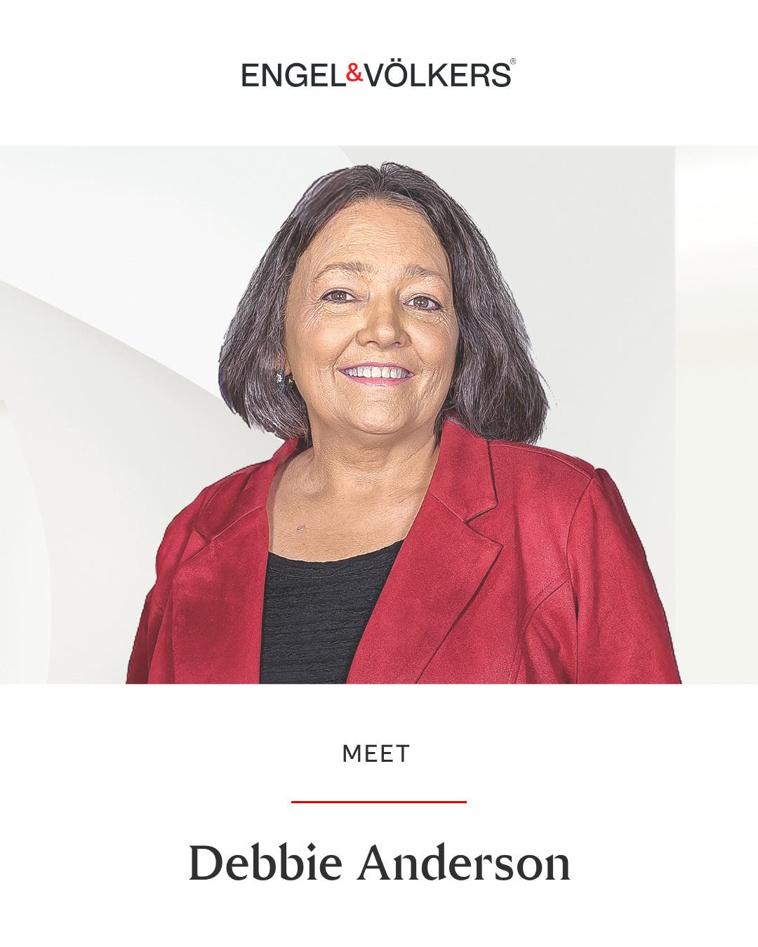 Welcome Debbie Anderson to Engel & Völkers Kansas City 