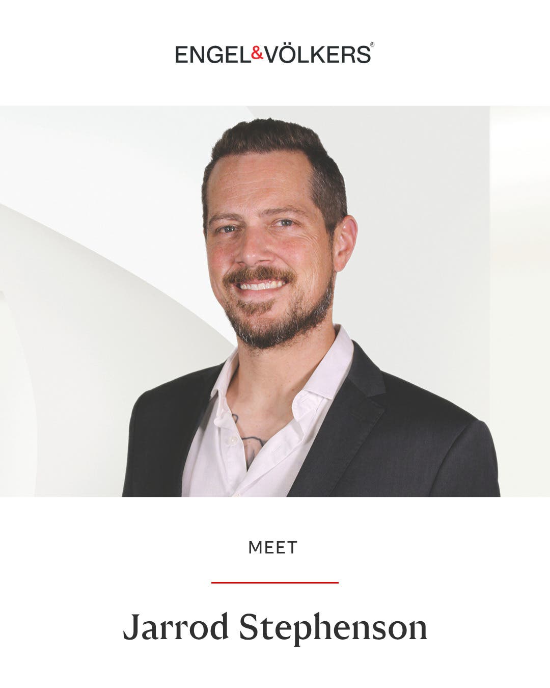 Engel & Völkers Kansas City welcomes new Advisor Jarrod Stephenson