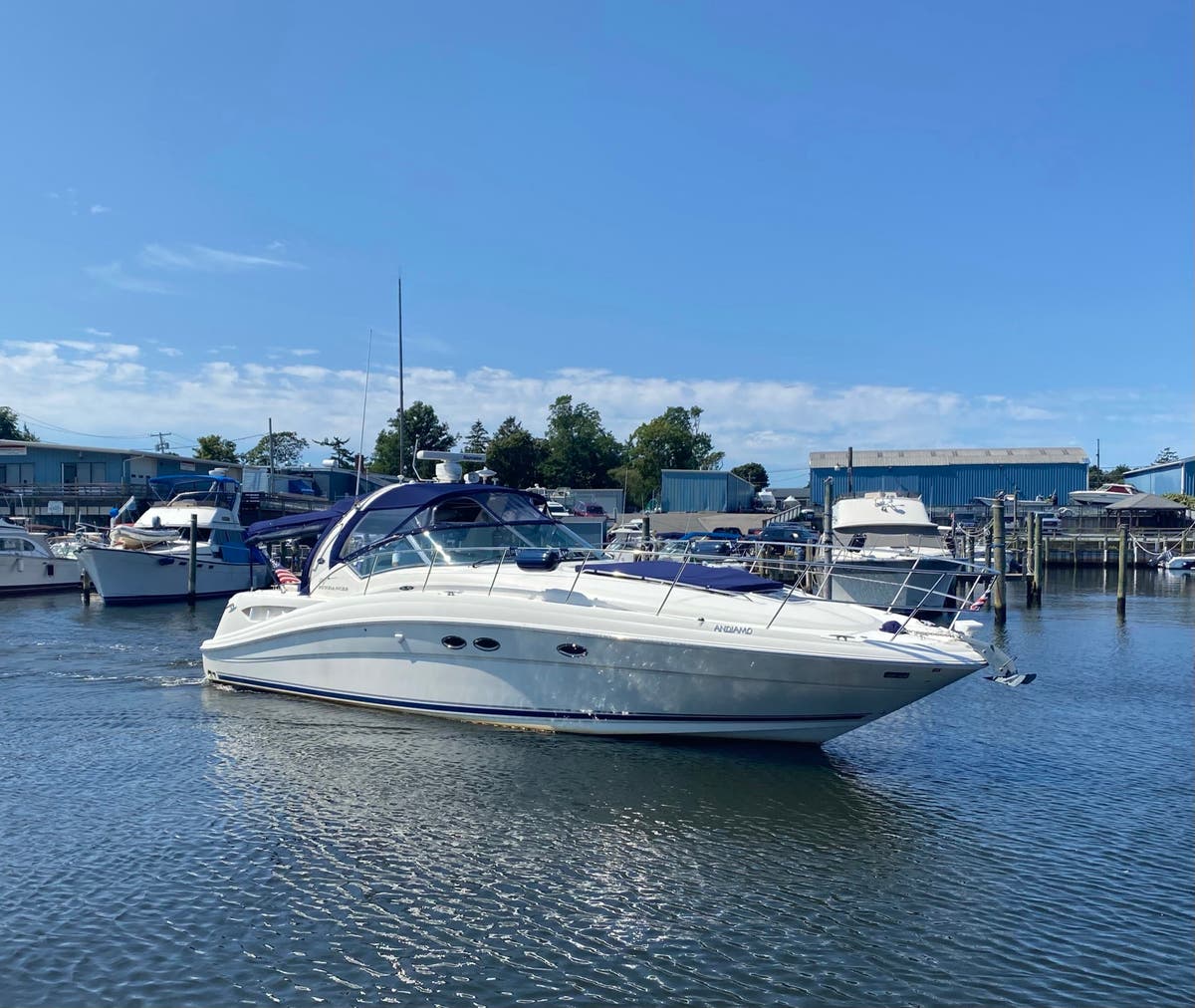 Fire island Boat Charters 