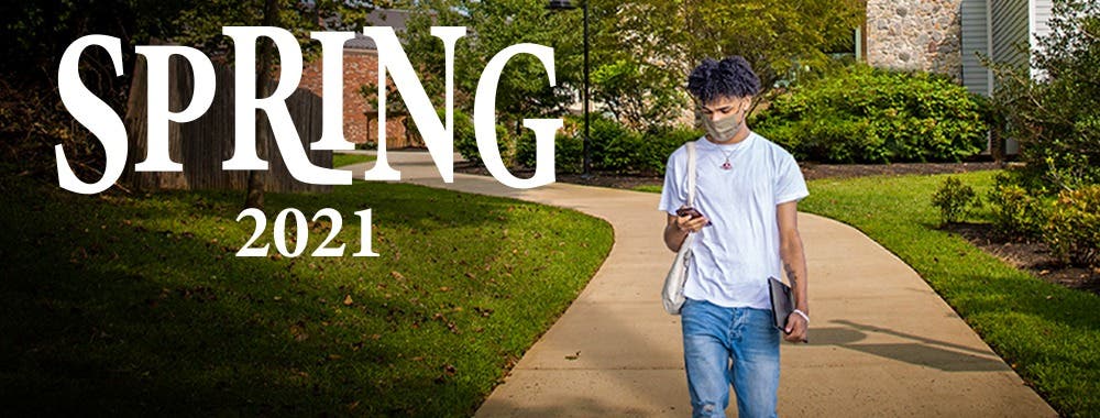 Jan 20 Brookdale Community College SPRING SEMESTER 2021 Middletown 
