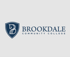 Brookdale Community College logo