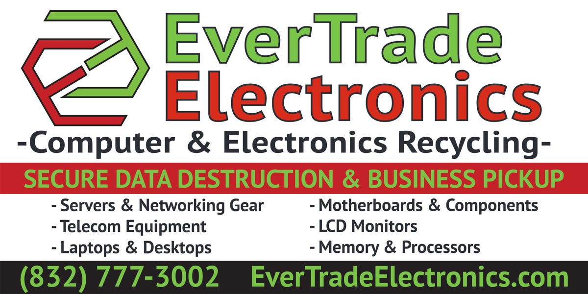 EverTrade Electronics Recycling