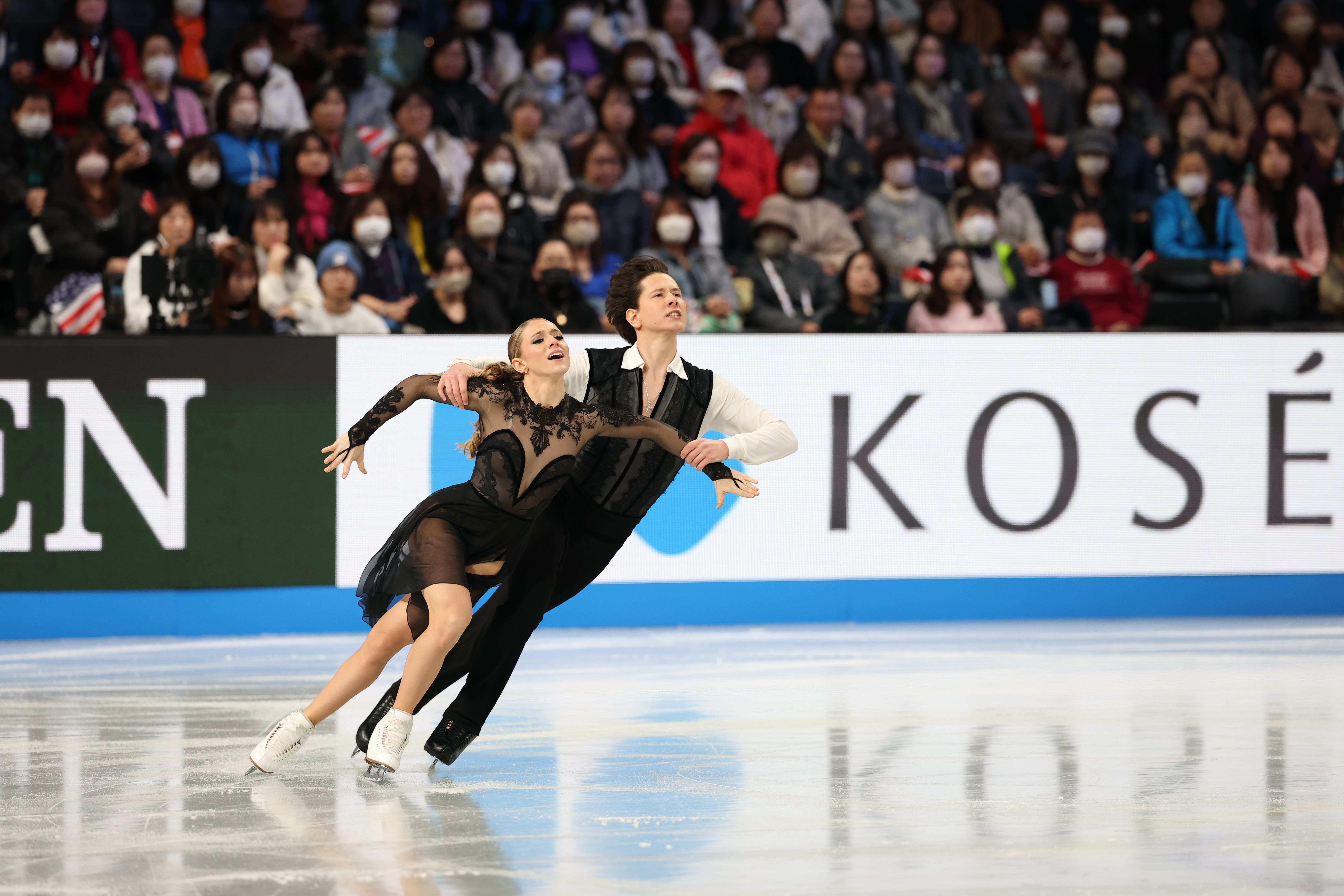 Ice Theatre of New York® spring Benefit Gala performances