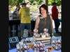 Janette Looney at Nothing Bundt Cakes event