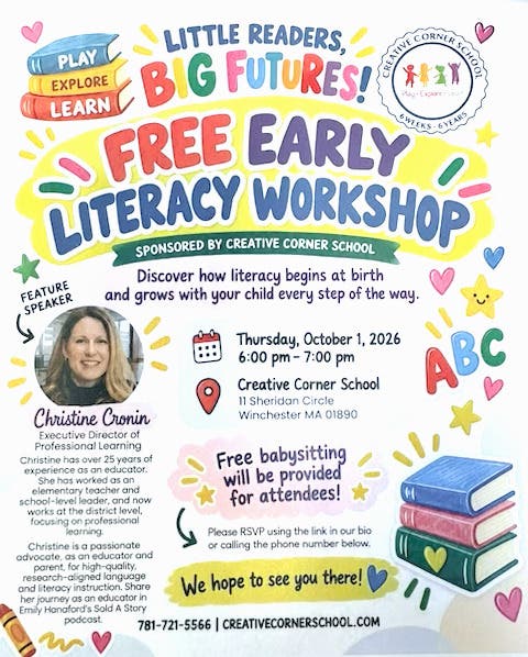Little Readers, Big Futures!