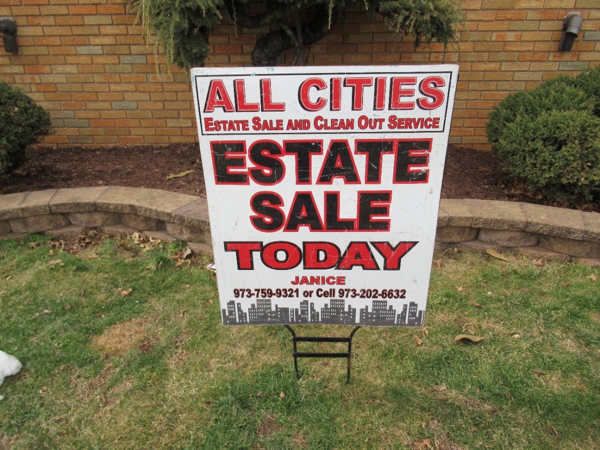 Huge Estate Sale 6/11, & 6/12 1000 to 300 by All Cities Estate
