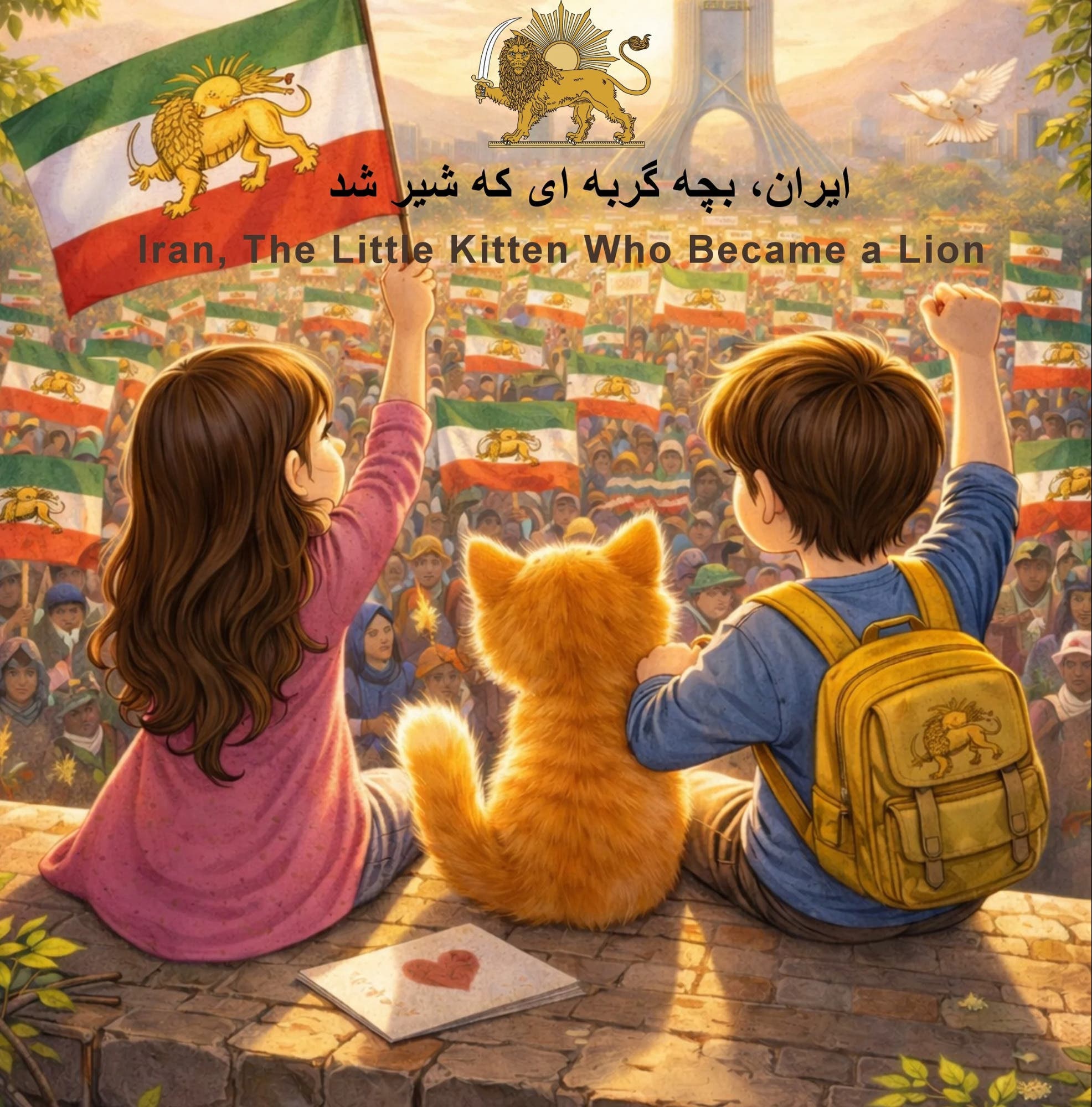 Tri-Valley Community Story: Local Author’s Bilingual Children’s Book