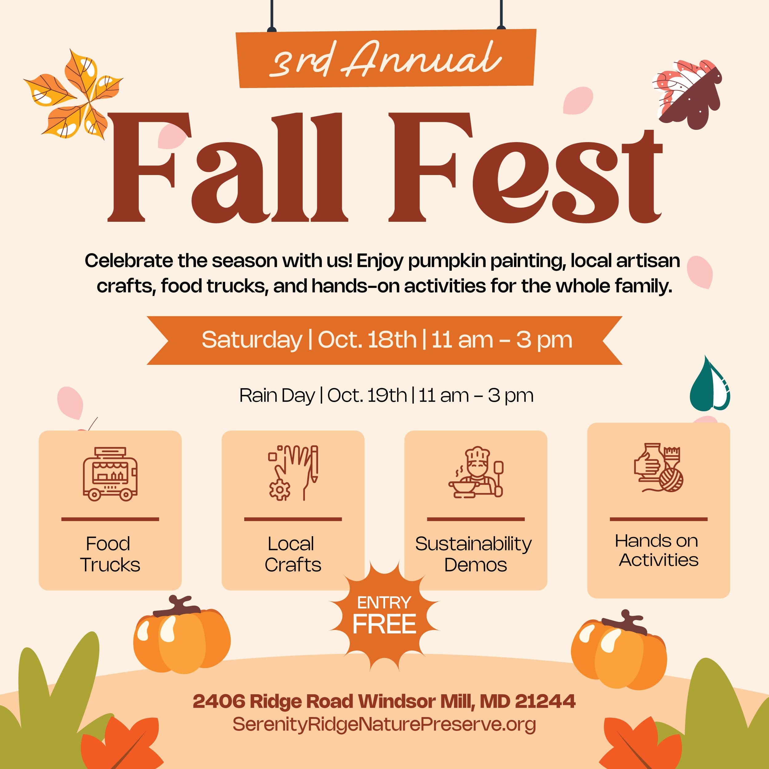 4th Annual Fall Fest