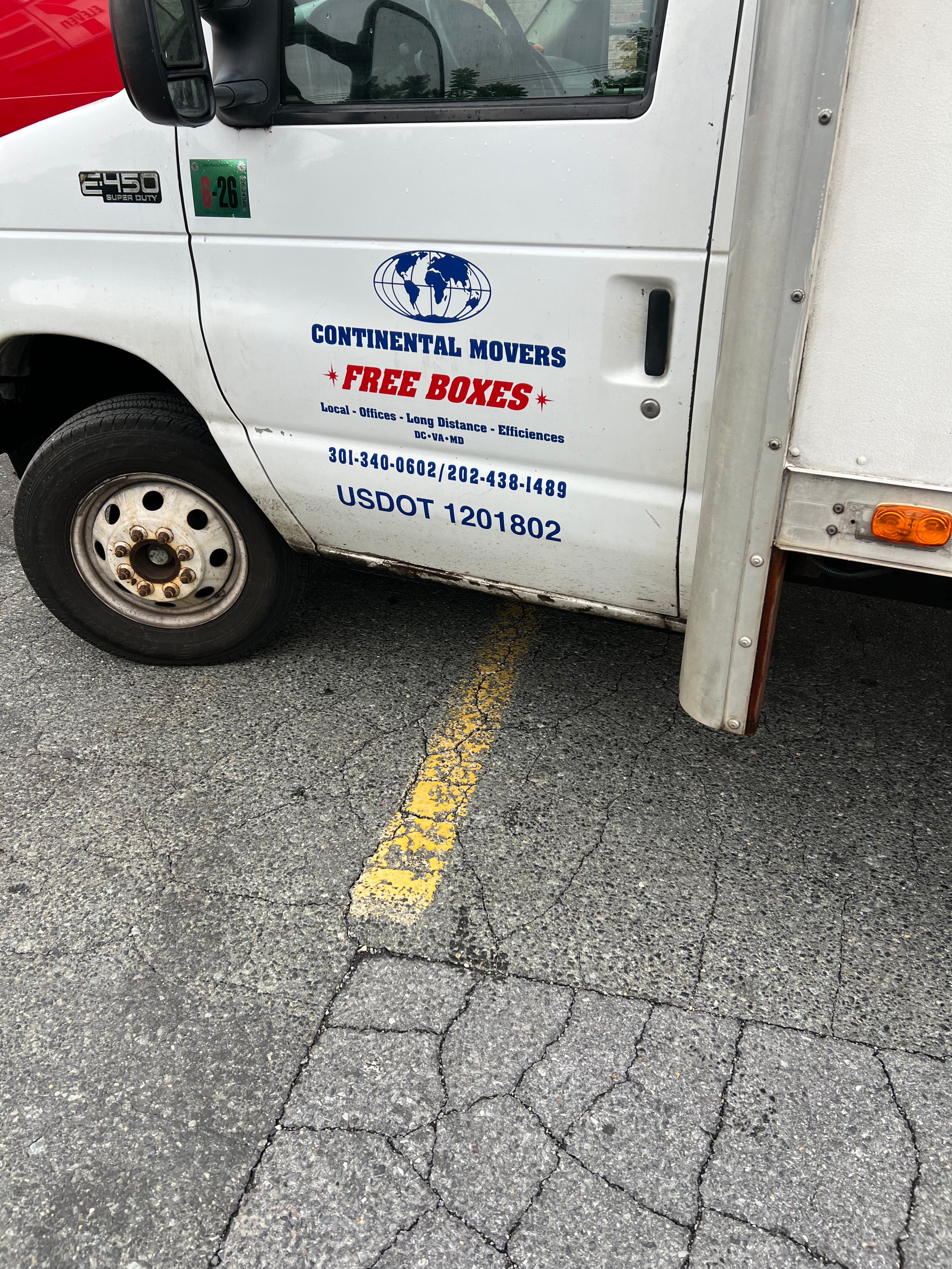 Moving services 