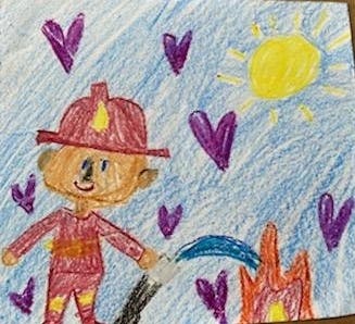 News small post card thumbnail