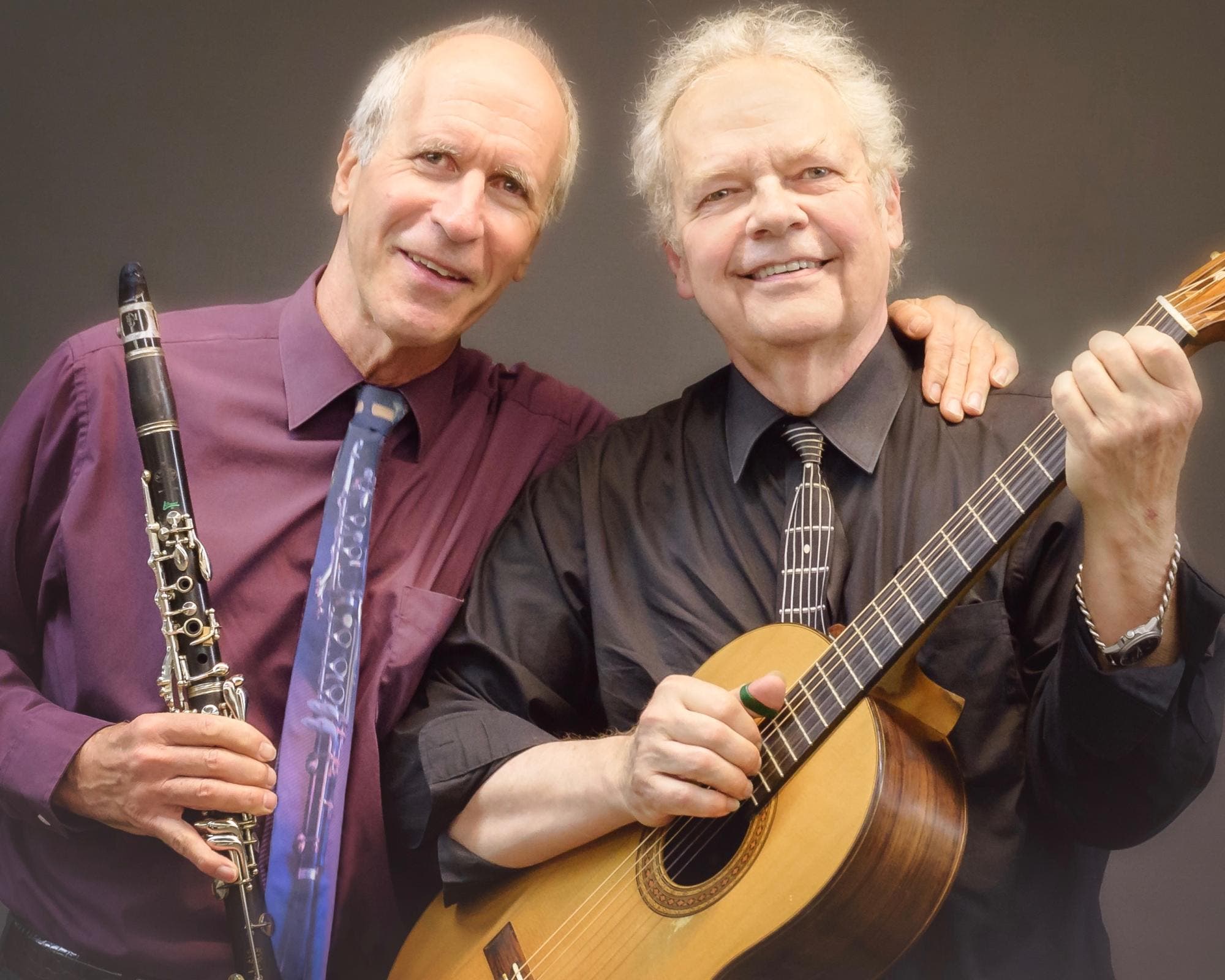 Art of the Guitar Concert Series: Guy Van Duser & Billy Novick