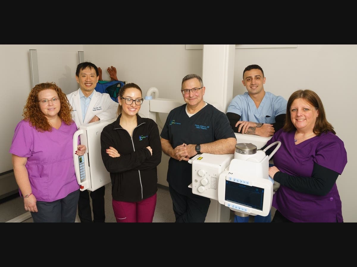 Agility Orthopedics Advances Patient Care with Digital Imaging