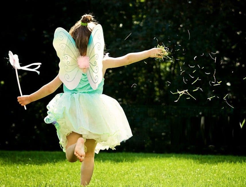 Morris Plains Spring Fairy Walk