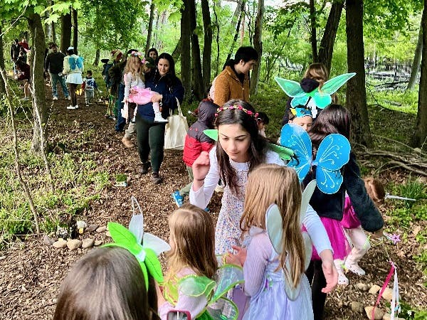 Morris Plains Fairy Walk