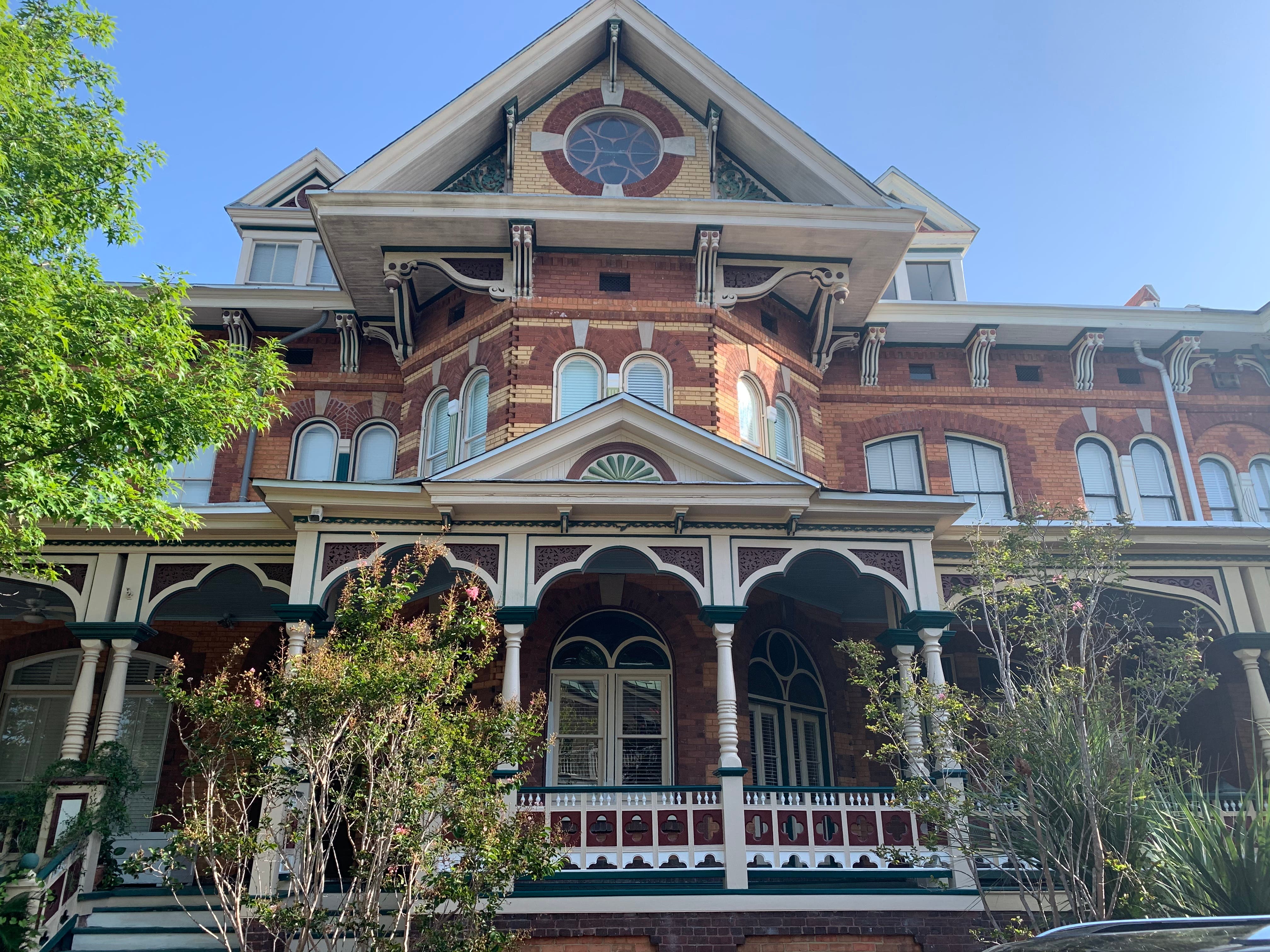 Savannah Historic District Apartment for Rent