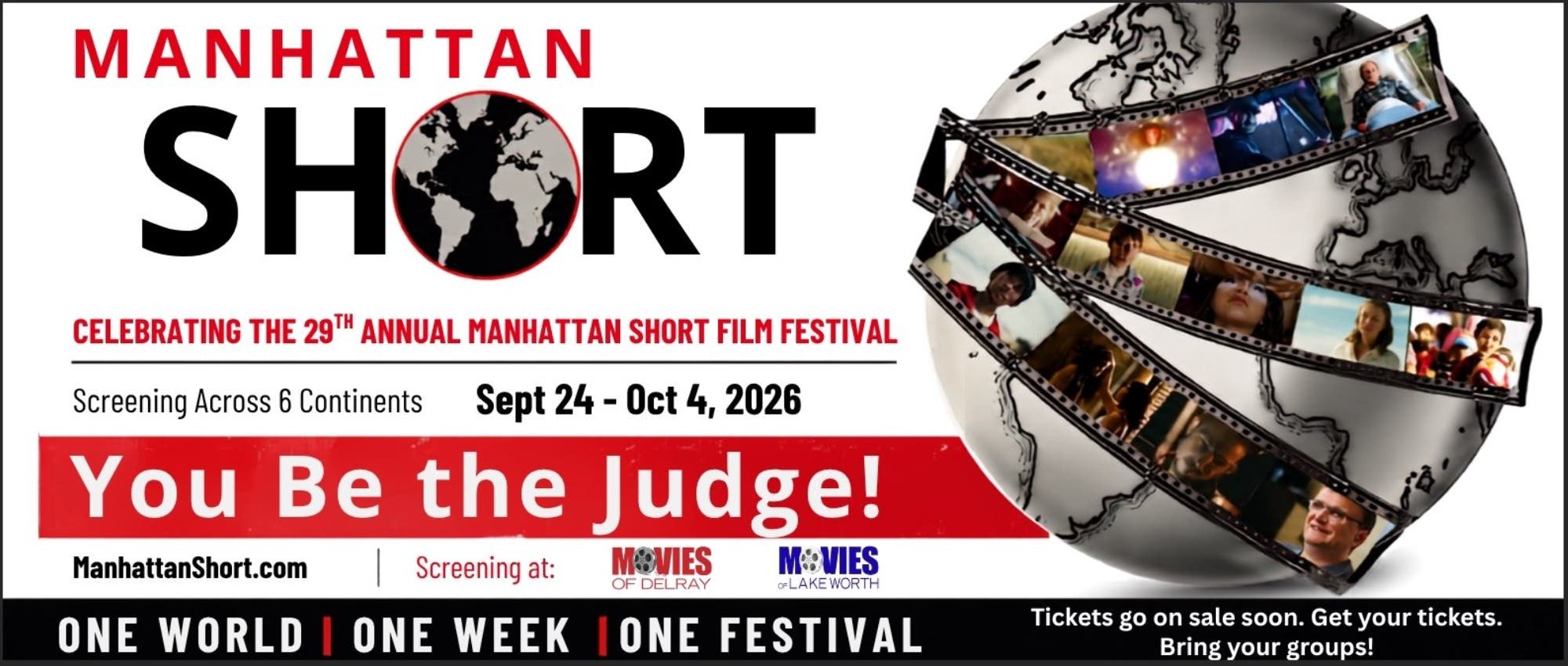Manhattan Short Film Festival