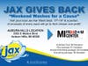 JAX car washes this weekend support many charities, including the 501 C 3 Michigan Freedom Center