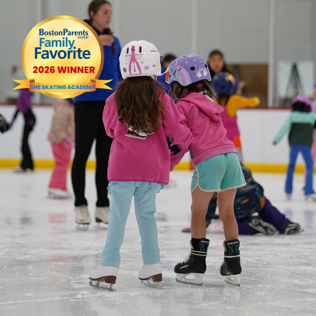 Learn To Skate Classes - Winter 1 Session (Sundays)
