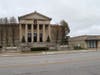Present day Christian Science Church located at 15422 Detroit Avenue. 