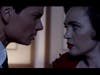 Rico Simonini as Frank Sinatra and Emily Low as Ava Gardner