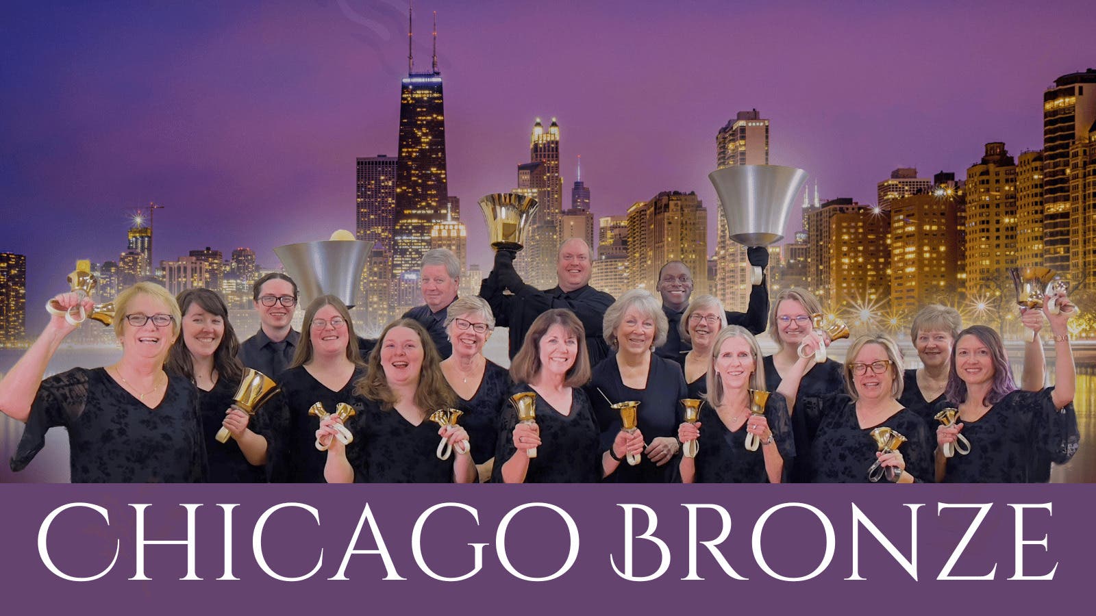 Chicago Bronze - Celebrates Chicago