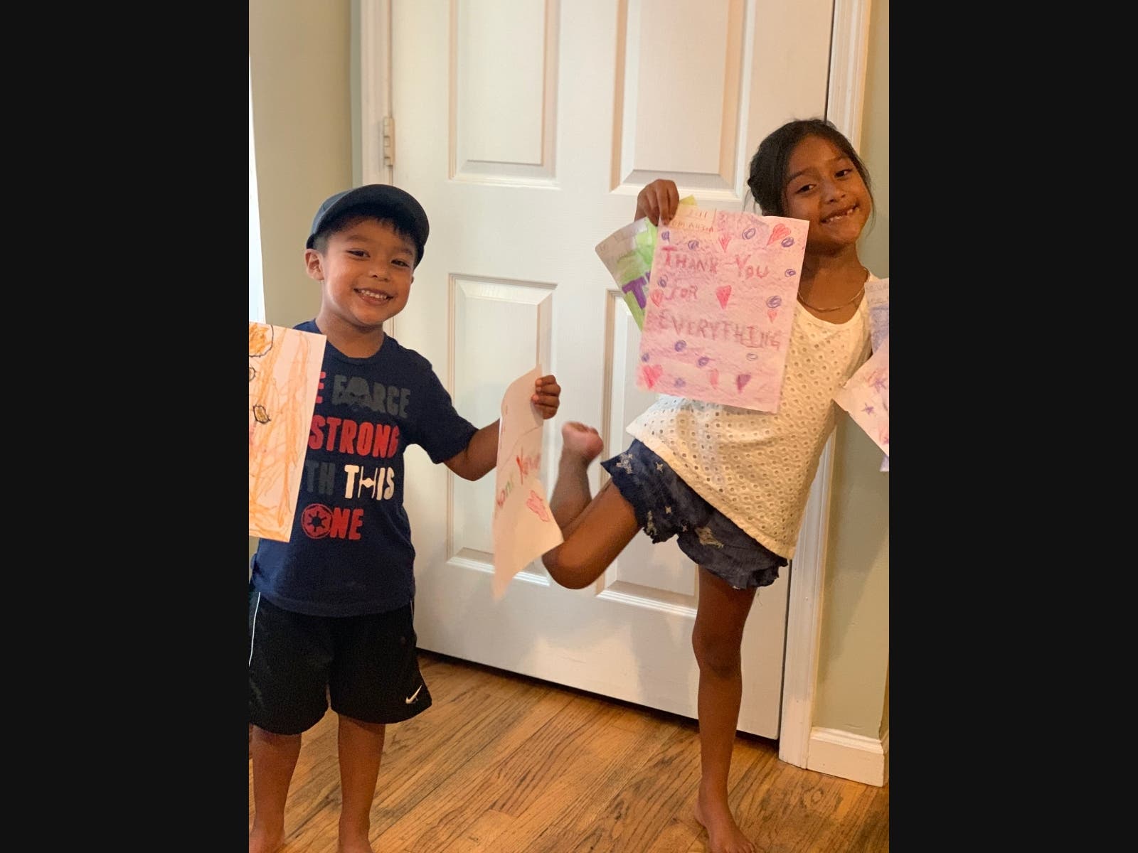 News small post card thumbnail