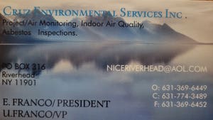 Cruz Environmental Services Inc.