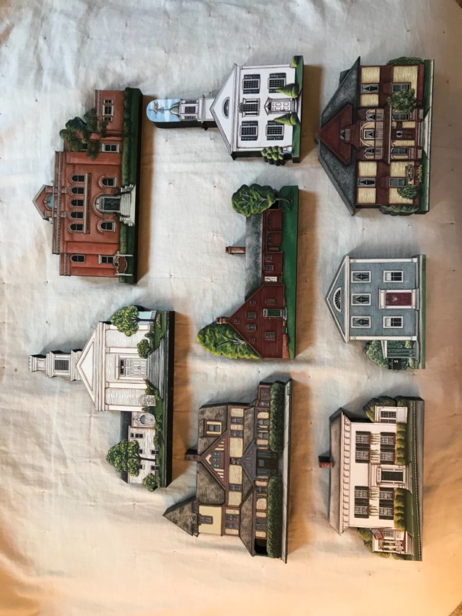 Tolland Miniature Houses Tolland, CT Patch