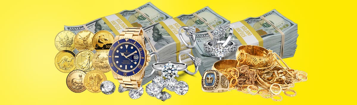 Gardens Cash for Gold