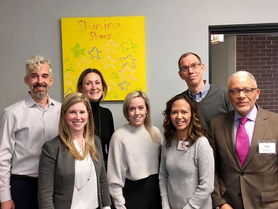 Anixter Center Inclusive Pathways Chicago: Healthcare Receives Signature Employment Grant from Kessler Foundation