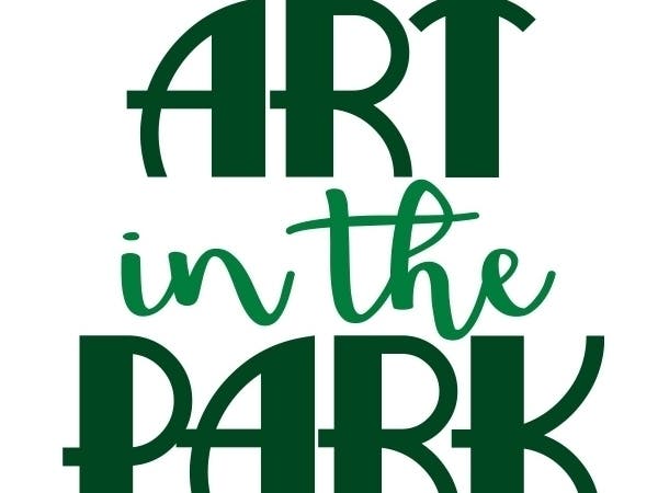 Northbrook Art In The Park logo