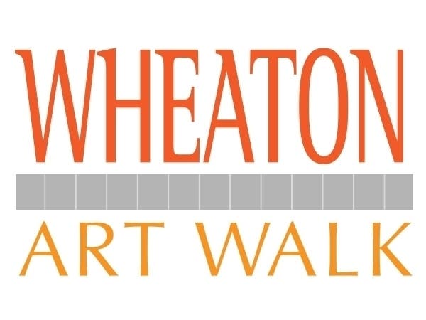 Wheaton Art Walk logo