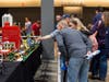 Photos of Brickworld attendees from last year's event 