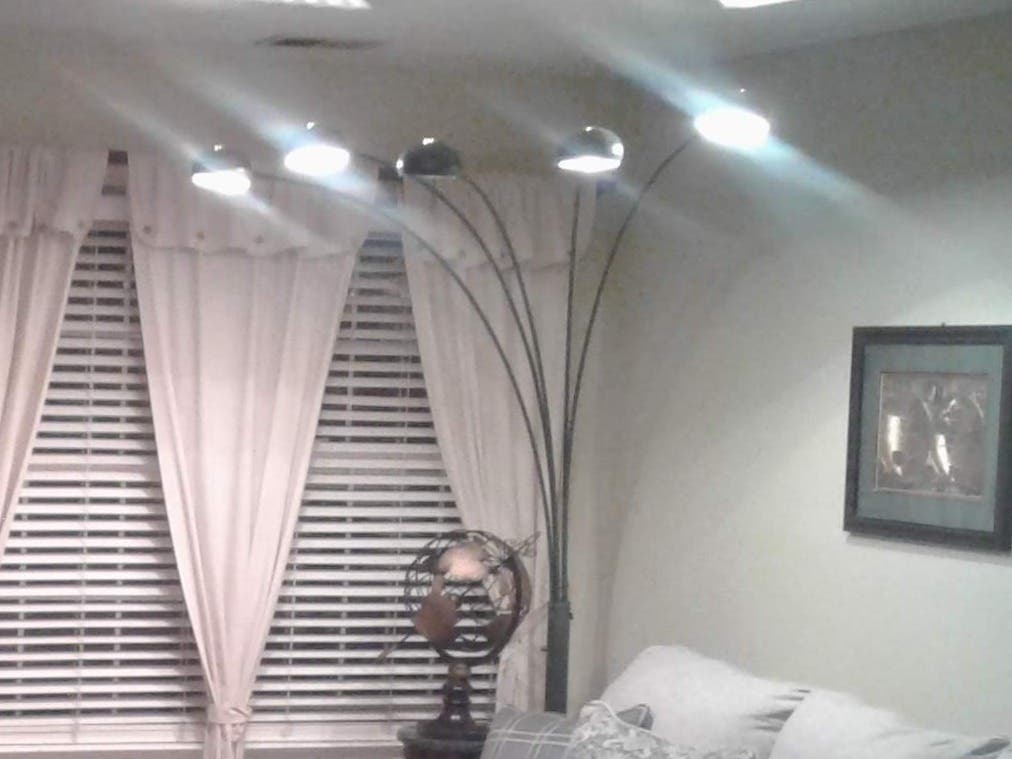 floor lamp