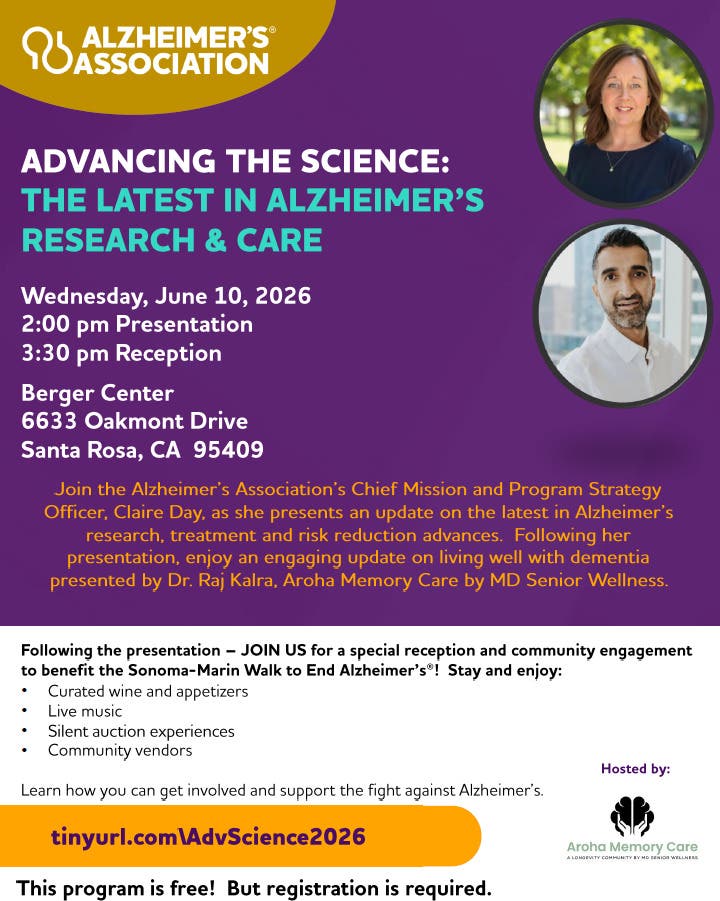 Advancing the Science: The latest in Alzheimer's Research and Care