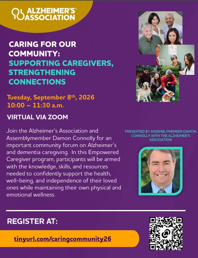 Caring for Our Community: Supporting Caregivers, Strengthening Connections
