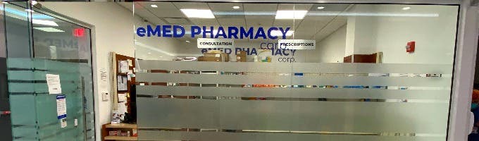 eMED Pharmacy Corp. 
