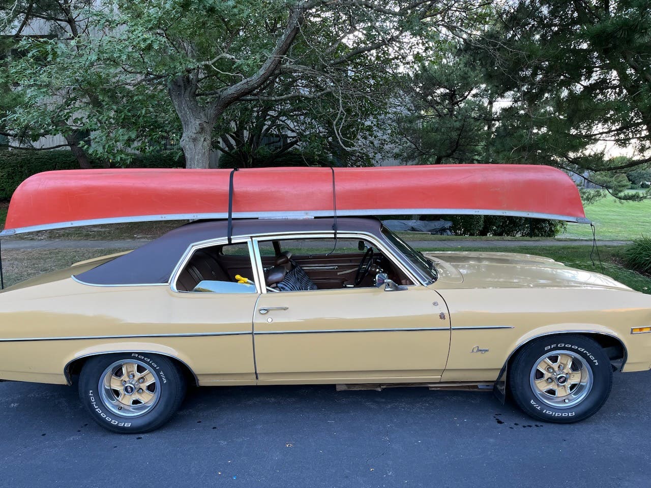 Canoe