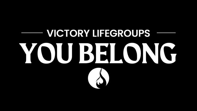 Summer LifeGroups (small groups, community groups) are open to everyone!