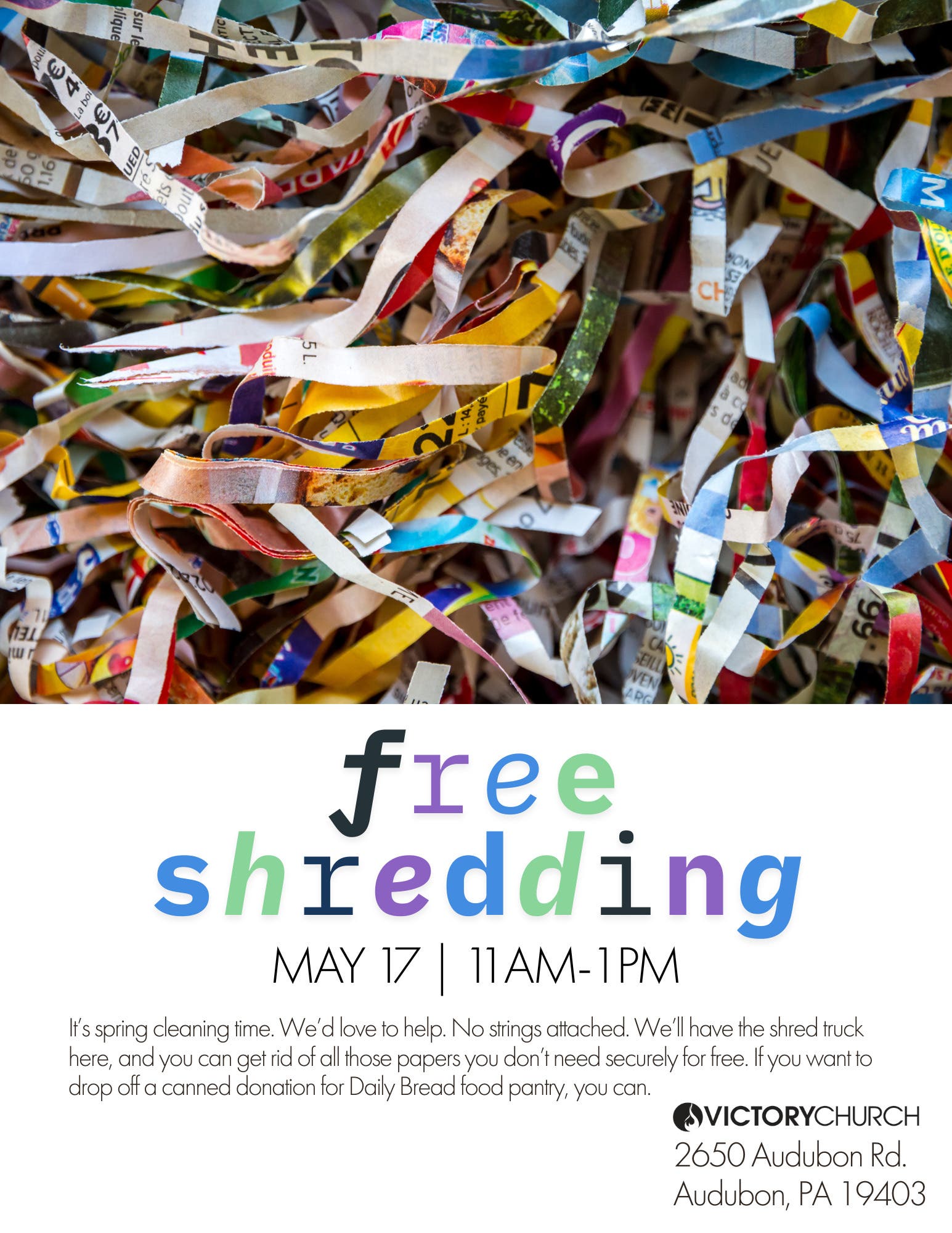 May 17 | Free Shred Event | Lower Providence, PA Patch