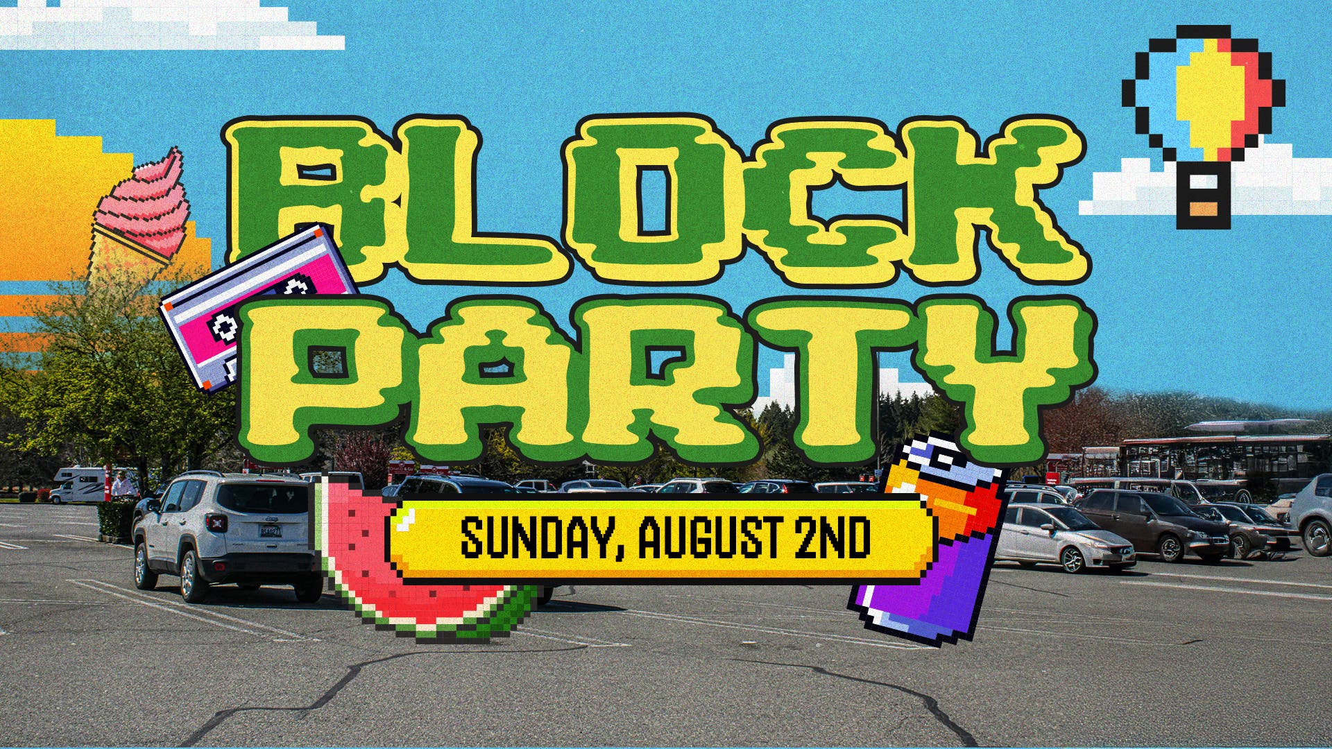 Block Party at Victory Church