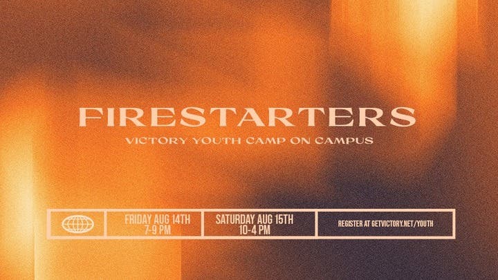 Victory Youth Camp
